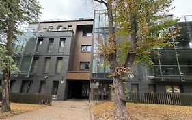 Apartamentai prie Kalnų parko